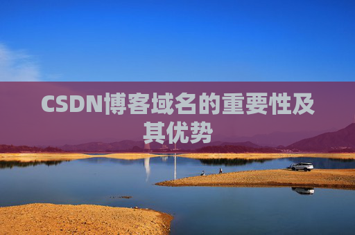 CSDN博客域名的重要性及其优势
